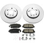 PowerStop Disc Brake Kit P/N:CRK6955