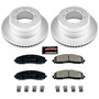 PowerStop Disc Brake Kit P/N:CRK6406