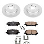 PowerStop Disc Brake Kit P/N:CRK5839