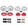 PowerStop Disc Brake Kit P/N:KC5805