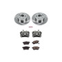 PowerStop Disc Brake Kit P/N:KCOE5368