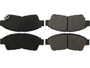 Centric Parts Disc Brake Pad Set P/N:106.05620