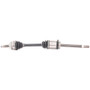 TrakMotive CV Axle Shaft P/N:NI-8057