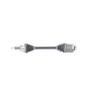 TrakMotive CV Axle Shaft MI-8211 - view 4