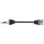 TrakMotive CV Axle Shaft P/N:NI-8670