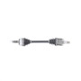 TrakMotive CV Axle Shaft P/N:HO-8148