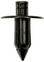 Dorman Door Interior Trim Panel Retainer,Floor Carpet Clip,Trunk Lining Retainer 963-110D - view 3
