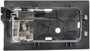 Dorman - HELP Interior Door Handle P/N:90826