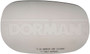 Dorman - HELP Door Mirror Glass P/N:57033