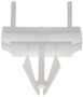 Dorman - Autograde Bumper Cover Trim Panel Retainer,Rocker Panel Molding Retainer 963-226 - view 2