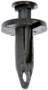 Dorman - Autograde Air Dam Clip,Cowl Panel Retainer,Engine Coolant Reservoir Clip,Grille Retainer 700-579 - view 2
