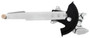 ACI Window Regulator P/N:81217
