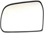 Dorman - HELP Door Mirror Glass P/N:56670