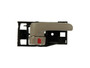 Dorman - HELP Interior Door Handle P/N:81227