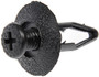 Dorman Air Dam Clip,Fender Liner Retainer,Rocker Panel Molding Retainer 963-637D