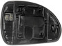 Dorman - HELP Door Mirror Glass P/N:56746