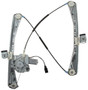 ACI Window Motor and Regulator Assembly P/N:83172