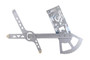 AISIN Window Regulator P/N:RPGM-021