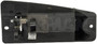 Dorman - HELP Exterior Door Handle P/N:79100M