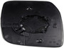 Dorman - HELP Door Mirror Glass P/N:56176