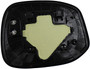 Dorman - HELP Door Mirror Glass P/N:56197