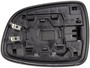 Dorman - HELP Door Mirror Glass P/N:56815