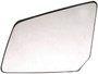 Dorman - HELP Door Mirror Glass P/N:56075