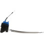 Standard Ignition Door Latch Assembly P/N:DLA1595
