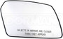 Dorman - HELP Door Mirror Glass P/N:56565