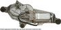 CARDONE Reman Windshield Wiper Motor P/N:43-4476
