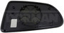 Dorman - HELP Door Mirror Glass P/N:56218