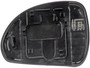 Dorman - HELP Door Mirror Glass P/N:56747