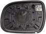 Dorman - HELP Door Mirror Glass P/N:56477
