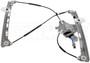 Dorman - OE Solutions Window Motor and Regulator Assembly P/N:841-601
