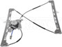 Dorman - OE Solutions Window Motor and Regulator Assembly P/N:841-601