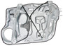 ACI Window Motor and Regulator Assembly 389401 - view 8