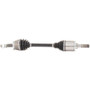 TrakMotive CV Axle Shaft P/N:NI-8637HDX