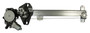 Power Window Motor and Regulator fits 2008-2015 Honda Accord Crosstour  ACI/MAXA