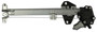 Power Window Motor and Regulator fits 2008-2015 Honda Accord Crosstour  ACI/MAXA