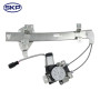 SKP Window Motor and Regulator Assembly SK741838 - view 4