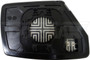 Dorman - HELP Door Mirror Glass P/N:56562