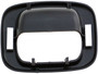 Dorman - HELP Tailgate Handle Bezel P/N:83365