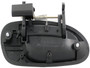 Dorman - HELP Exterior Door Handle P/N:93836