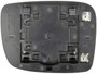 Dorman - HELP Door Mirror Glass P/N:56157
