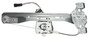 ACI Window Motor and Regulator Assembly P/N:382421