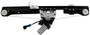 ACI Window Motor and Regulator Assembly P/N:386041