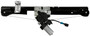 ACI Window Motor and Regulator Assembly P/N:386041