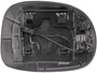 Dorman - HELP Door Mirror Glass P/N:56542
