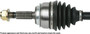 CARDONE New CV Axle Assembly P/N:66-3379