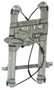 ACI Window Motor and Regulator Assembly P/N:88949
